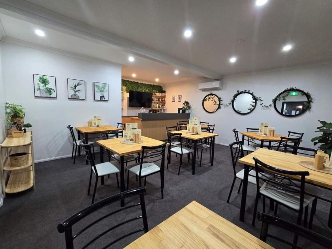 Ascot Lodge Motor Inn Kingaroy Exterior foto