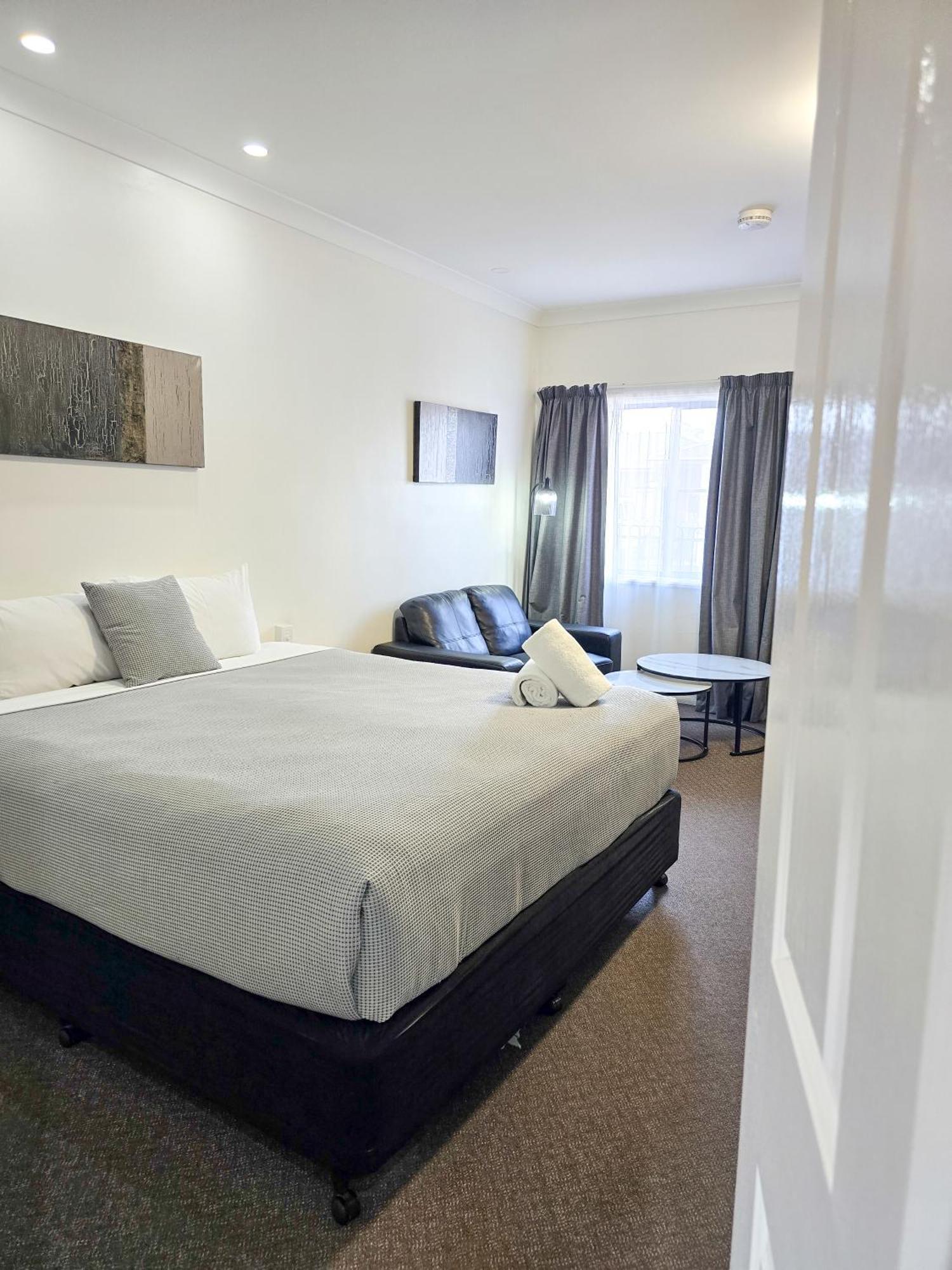 Ascot Lodge Motor Inn Kingaroy Exterior foto